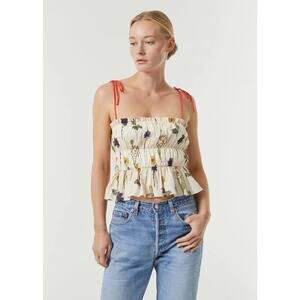 Rhode Julieta Top Saba - XS